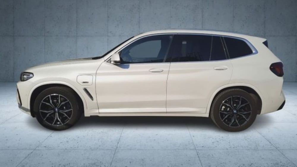 BMW X3 usata a Verona (3)
