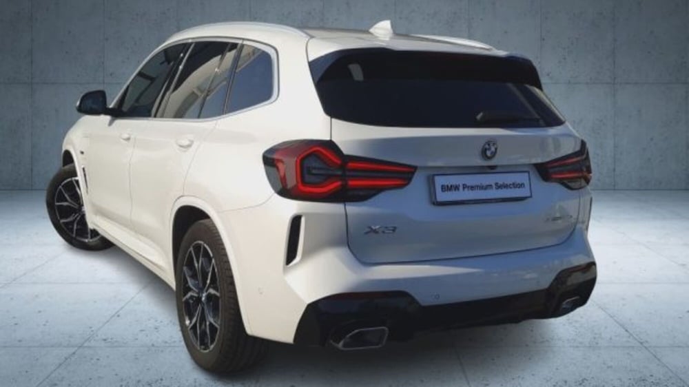 BMW X3 usata a Verona (4)