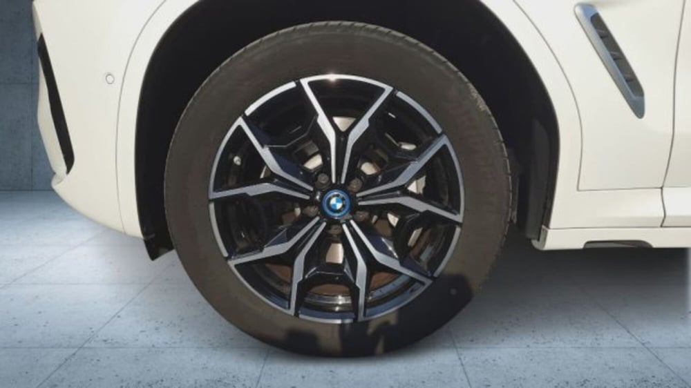 BMW X3 usata a Verona (5)