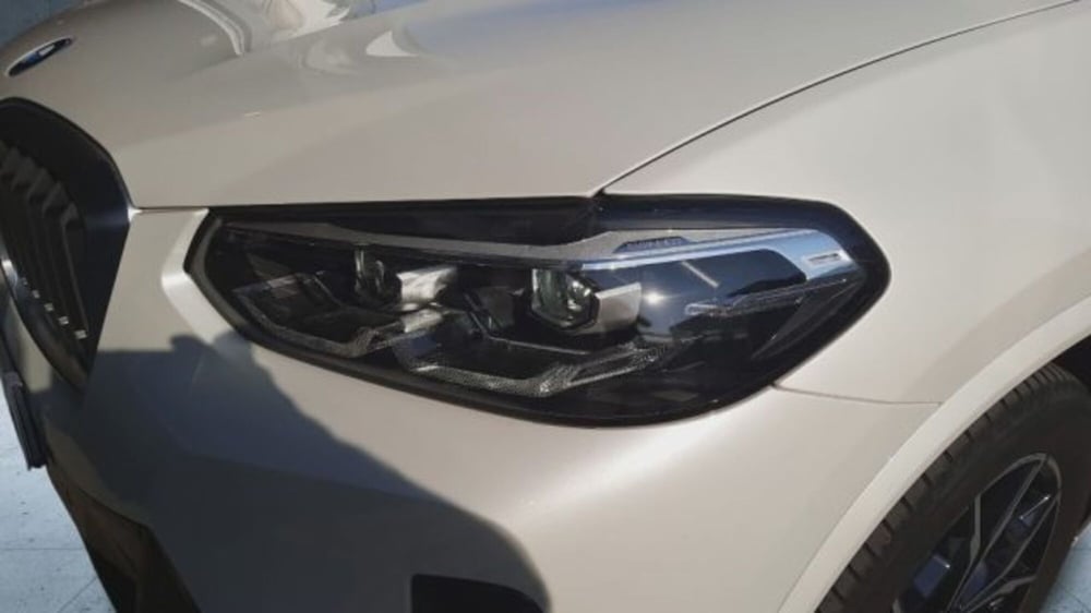 BMW X3 usata a Verona (6)