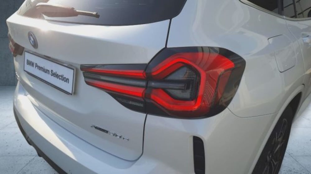 BMW X3 usata a Verona (7)