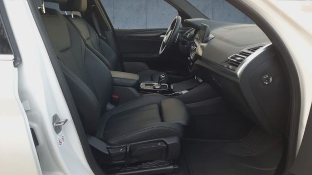 BMW X3 usata a Verona (8)