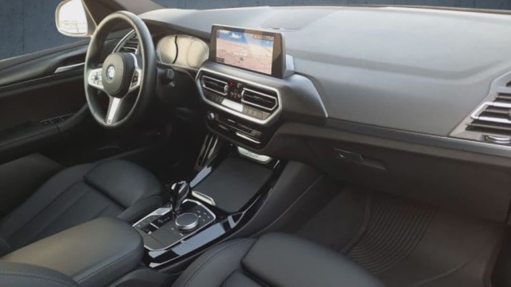 BMW X3 usata a Verona (9)