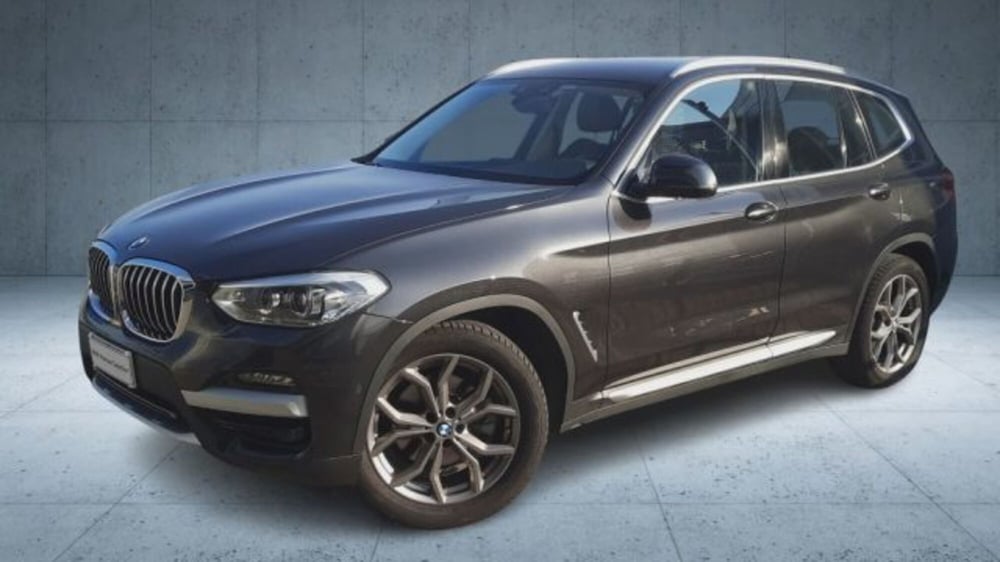 BMW X3 usata a Verona