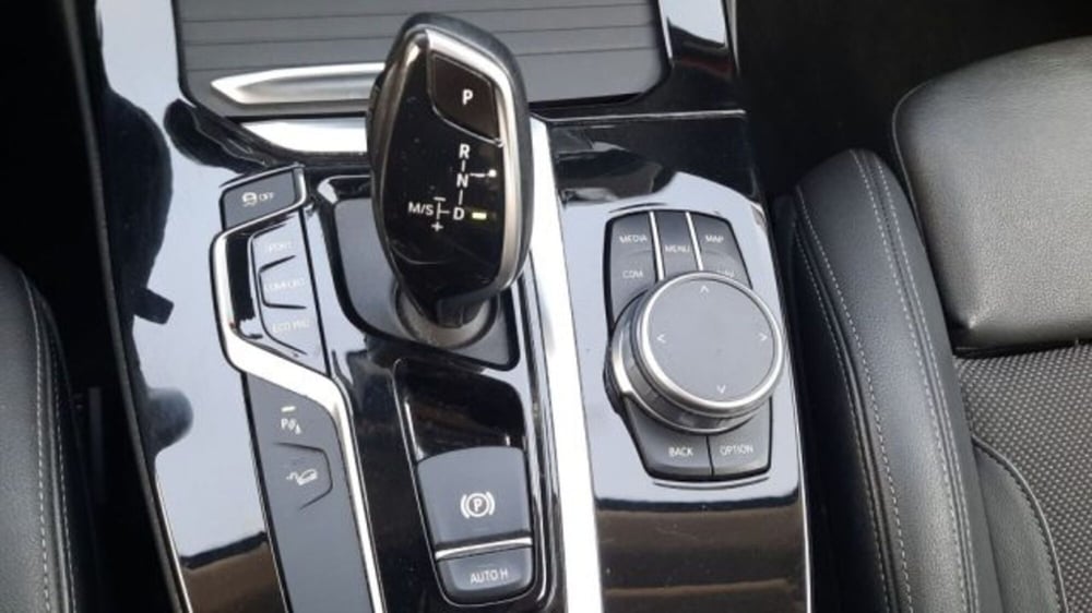 BMW X3 usata a Verona (13)