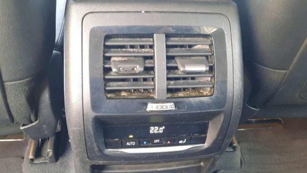 BMW X3 usata a Verona (14)