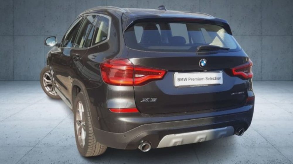 BMW X3 usata a Verona (4)