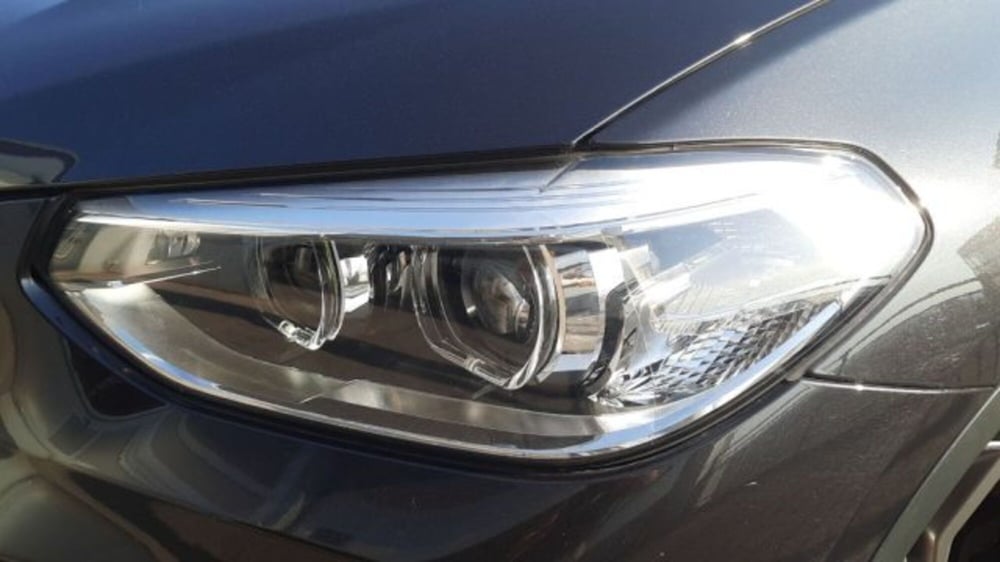 BMW X3 usata a Verona (5)