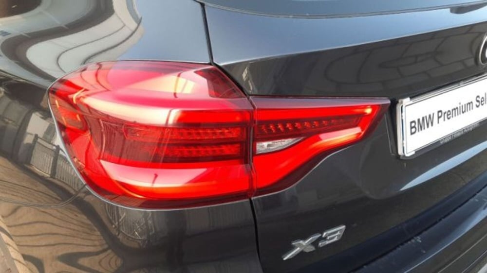 BMW X3 usata a Verona (6)