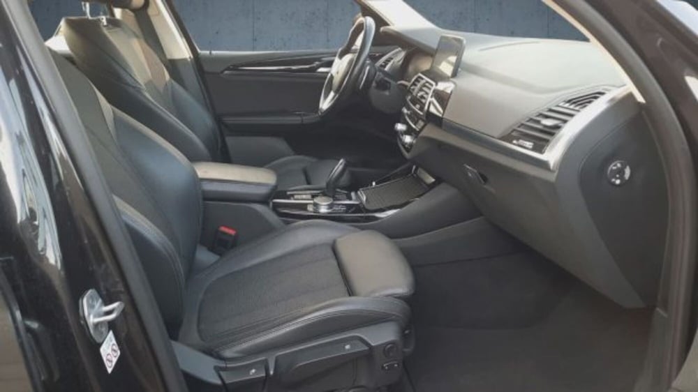 BMW X3 usata a Verona (7)