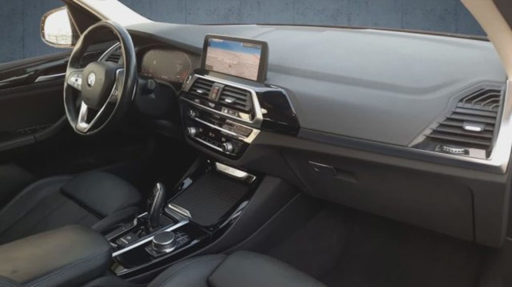 BMW X3 usata a Verona (8)