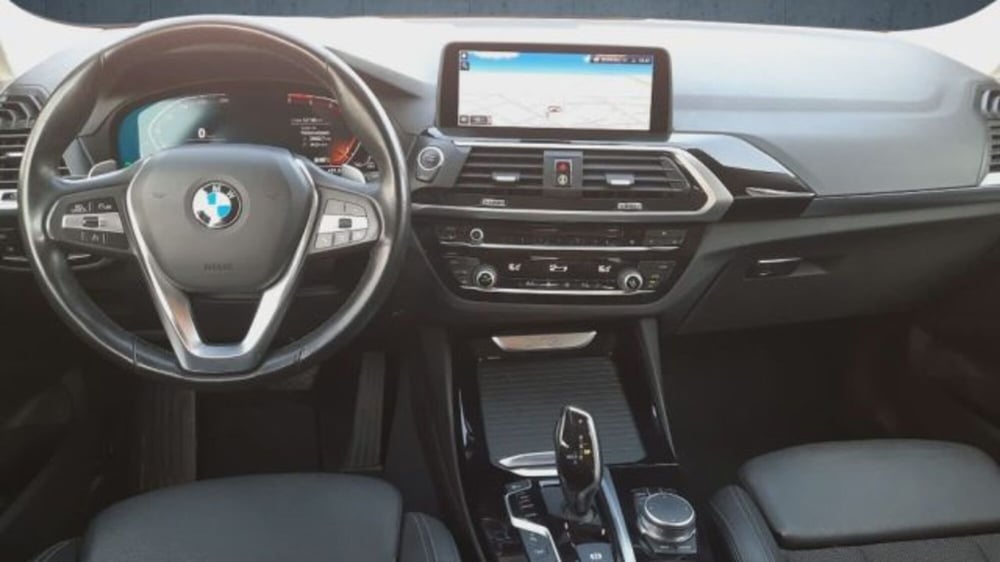 BMW X3 usata a Verona (9)