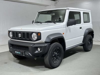 Suzuki Jimny 1.5 5MT Top del 2021 usata a Caspoggio