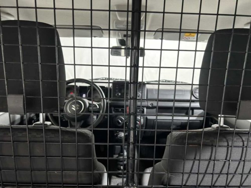 Suzuki Jimny usata a Sondrio (15)