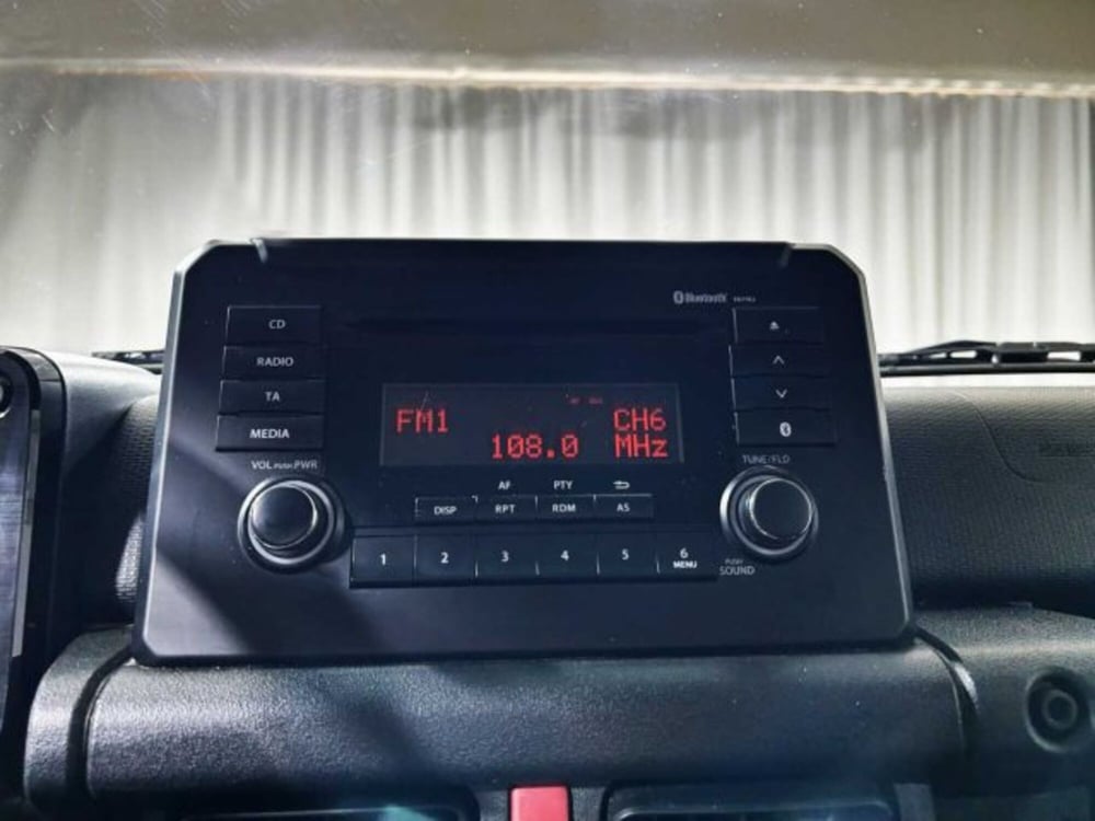 Suzuki Jimny usata a Sondrio (16)