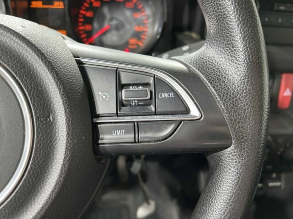 Suzuki Jimny usata a Sondrio (19)