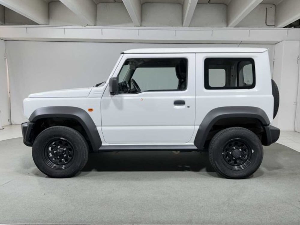 Suzuki Jimny usata a Sondrio (2)