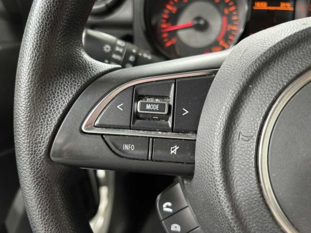Suzuki Jimny usata a Sondrio (20)