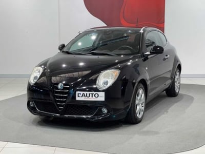 Alfa Romeo MiTo 1.4 78 CV Distinctive del 2010 usata a Caspoggio