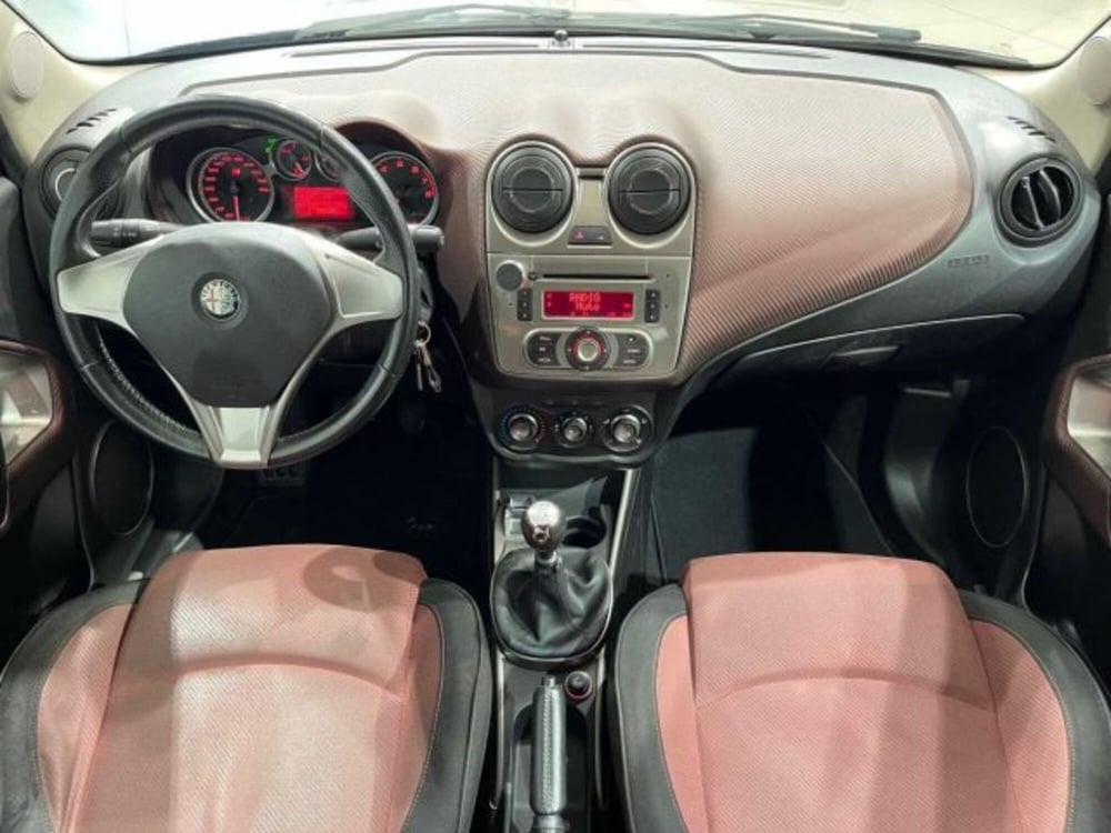 Alfa Romeo MiTo usata a Sondrio (11)