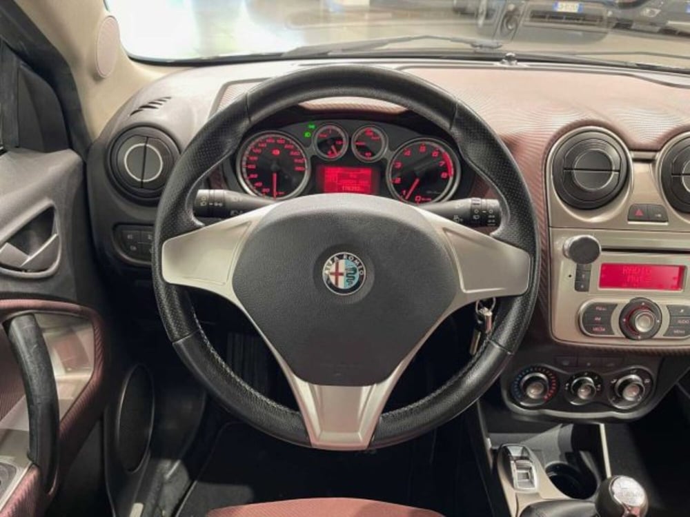 Alfa Romeo MiTo usata a Sondrio (12)