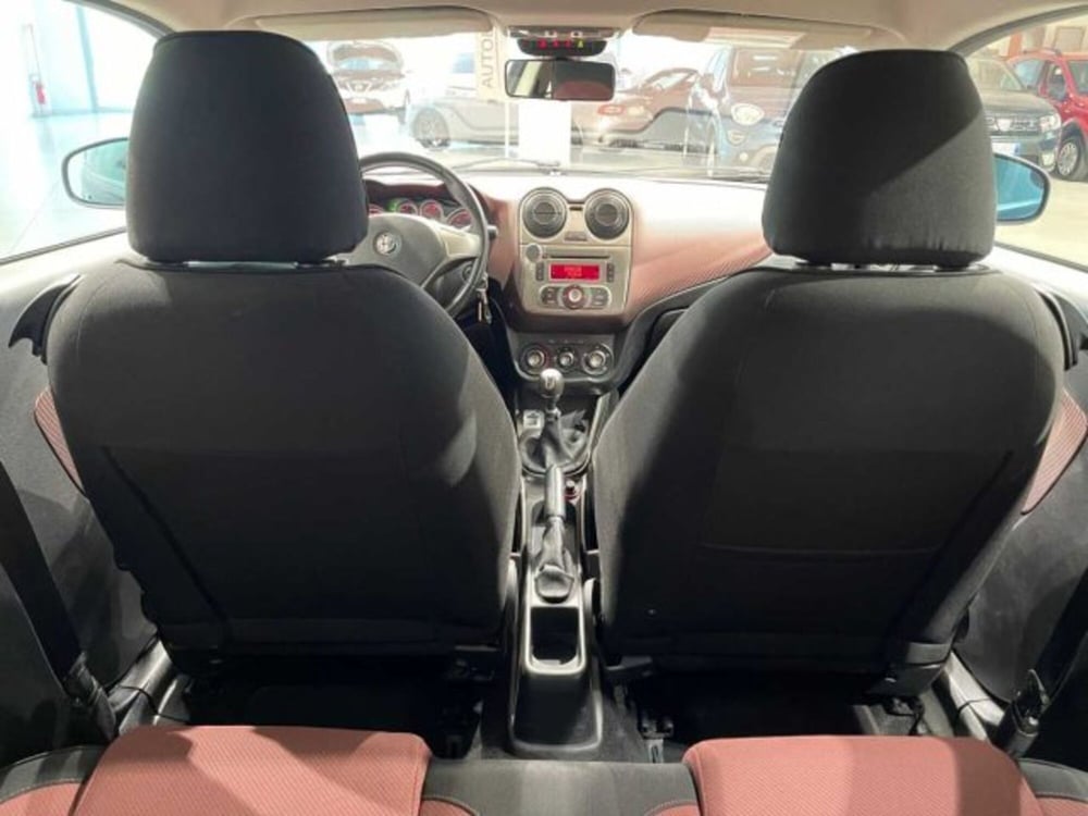 Alfa Romeo MiTo usata a Sondrio (15)
