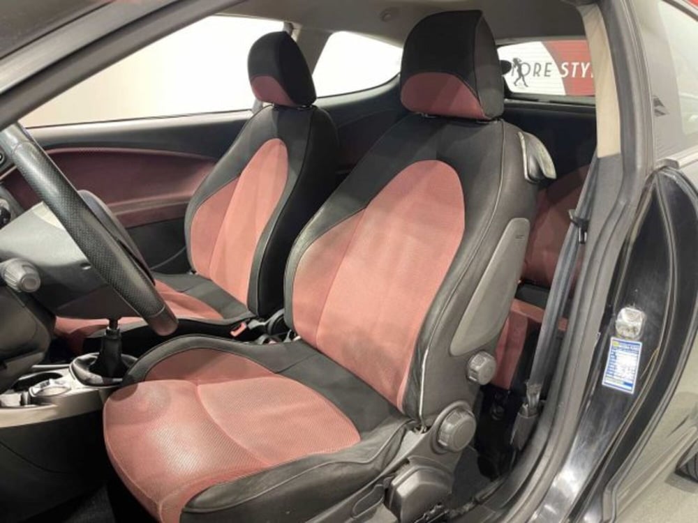 Alfa Romeo MiTo usata a Sondrio (16)