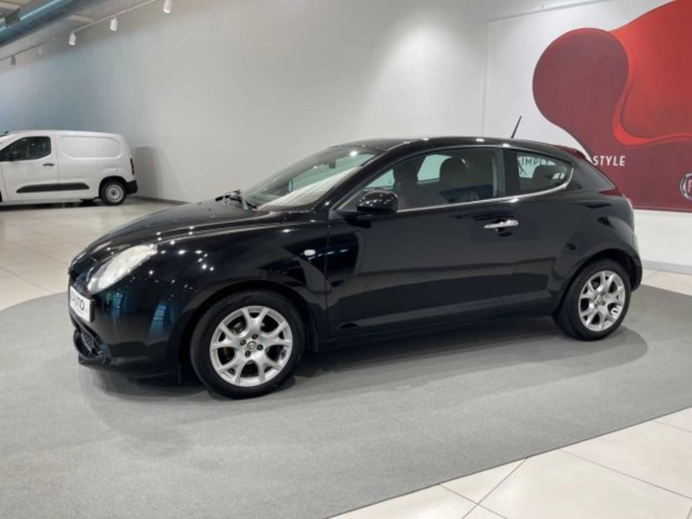 Alfa Romeo MiTo usata a Sondrio (2)