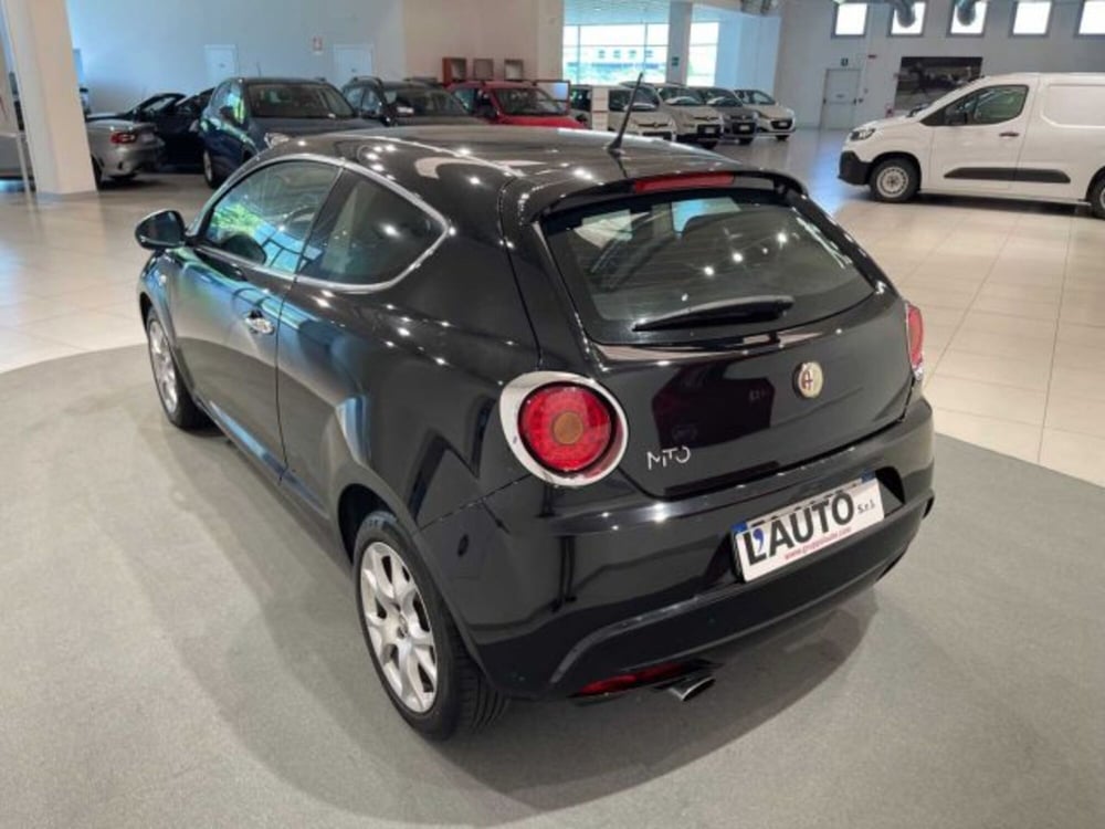Alfa Romeo MiTo usata a Sondrio (3)