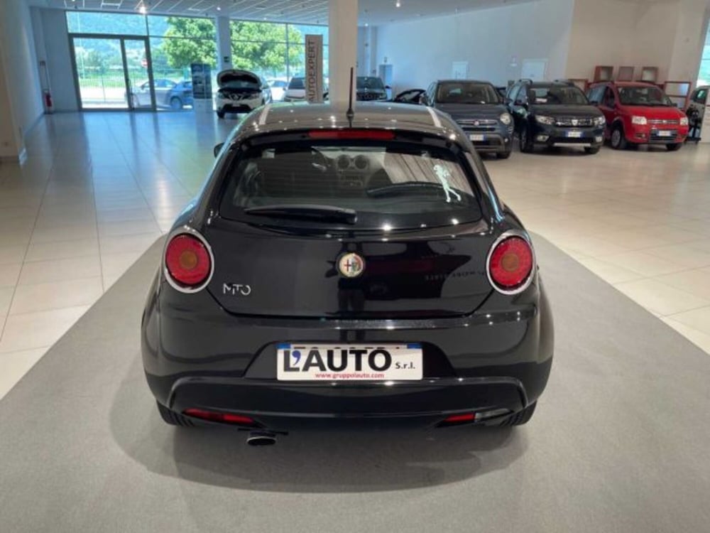 Alfa Romeo MiTo usata a Sondrio (4)