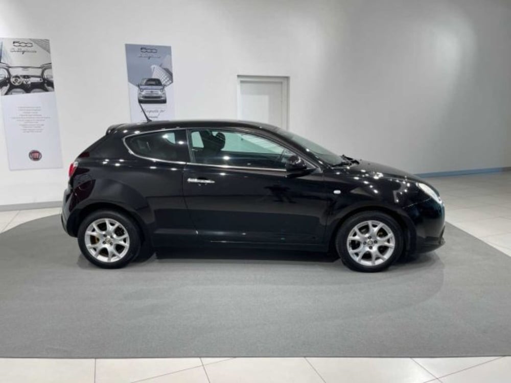 Alfa Romeo MiTo usata a Sondrio (5)