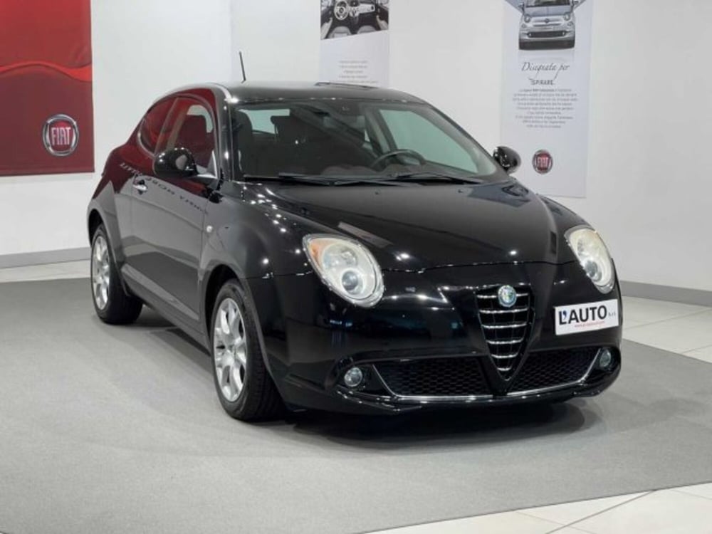 Alfa Romeo MiTo usata a Sondrio (6)