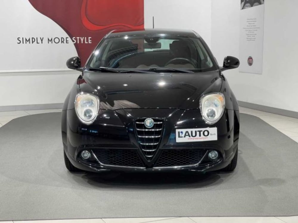 Alfa Romeo MiTo usata a Sondrio (7)