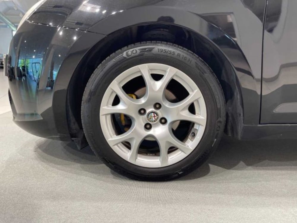 Alfa Romeo MiTo usata a Sondrio (8)