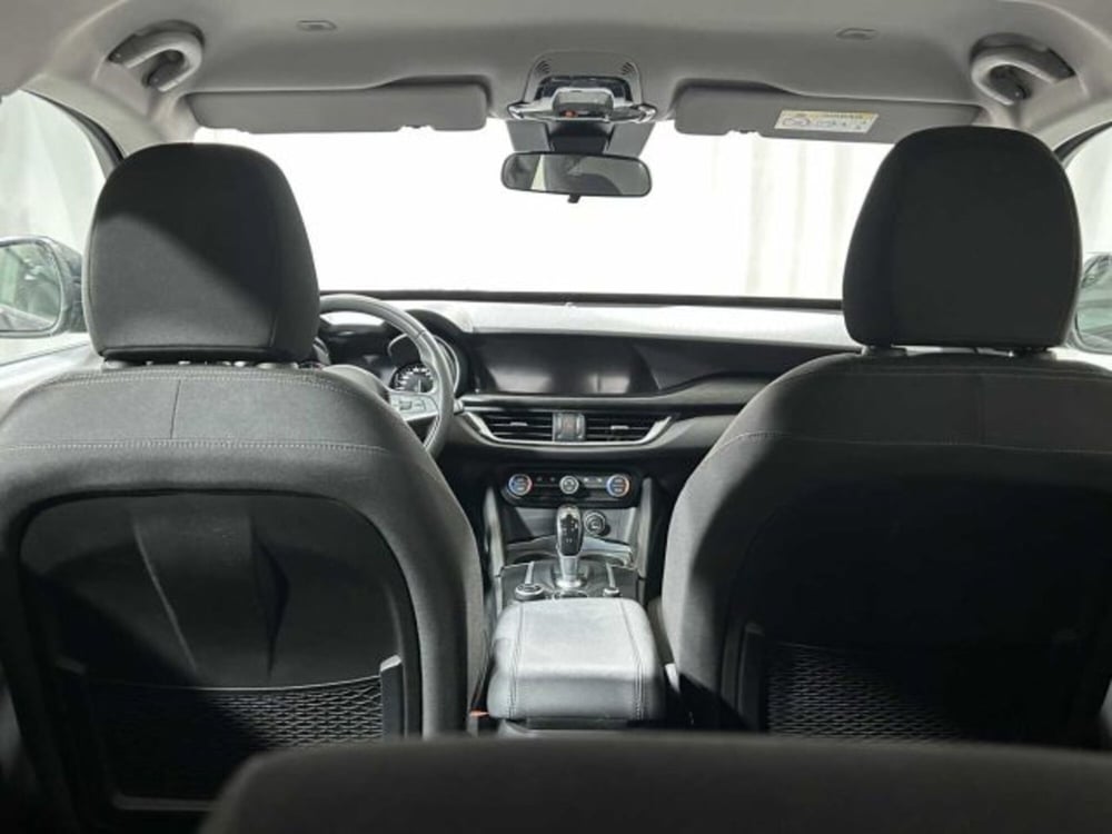 Alfa Romeo Stelvio usata a Sondrio (15)