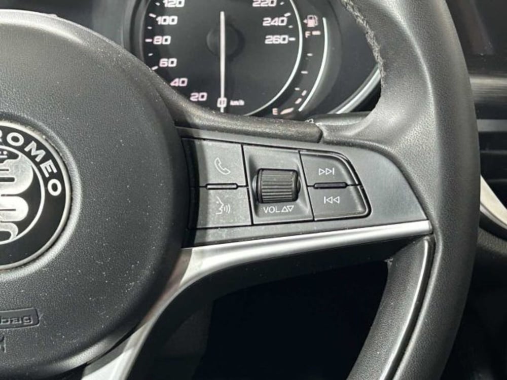 Alfa Romeo Stelvio usata a Sondrio (18)
