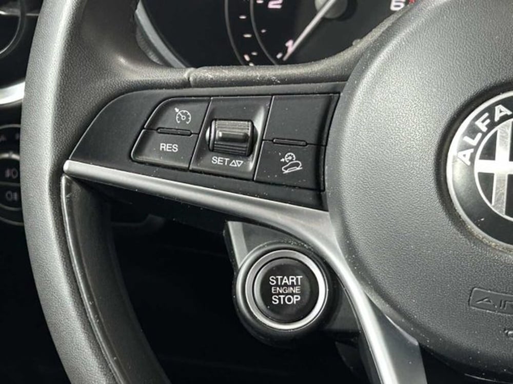 Alfa Romeo Stelvio usata a Sondrio (19)
