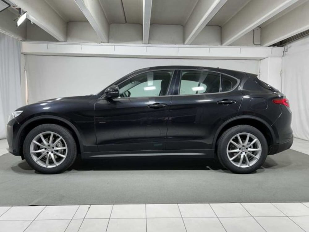 Alfa Romeo Stelvio usata a Sondrio (2)