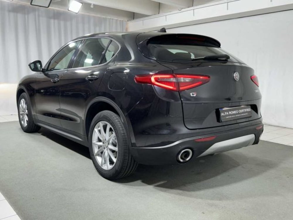 Alfa Romeo Stelvio usata a Sondrio (3)