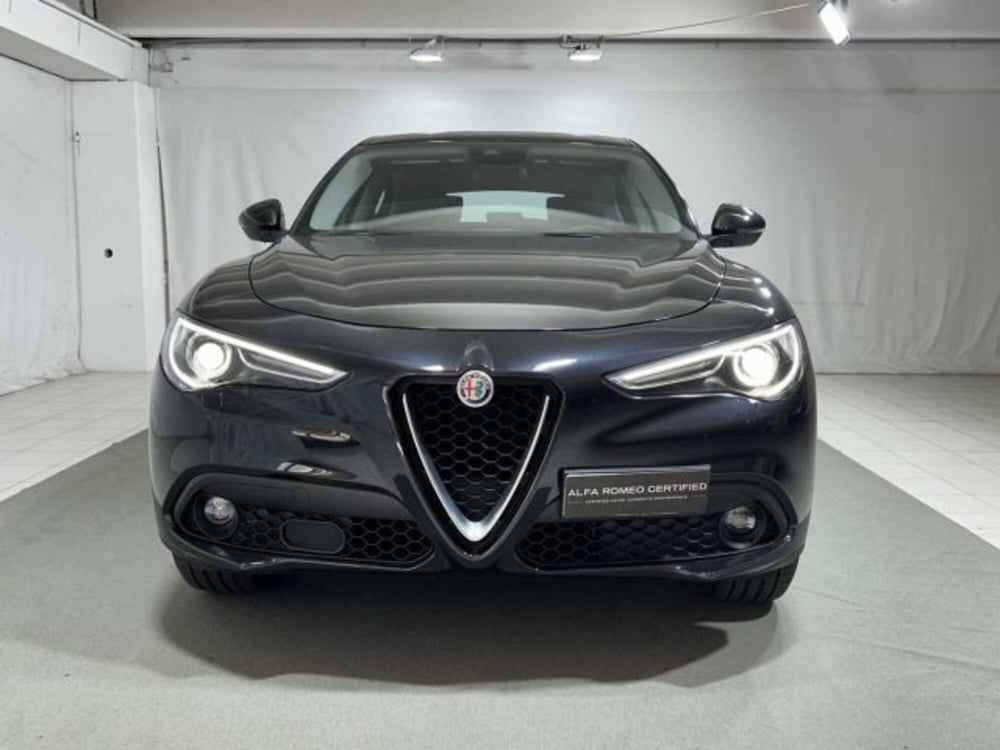 Alfa Romeo Stelvio usata a Sondrio (8)