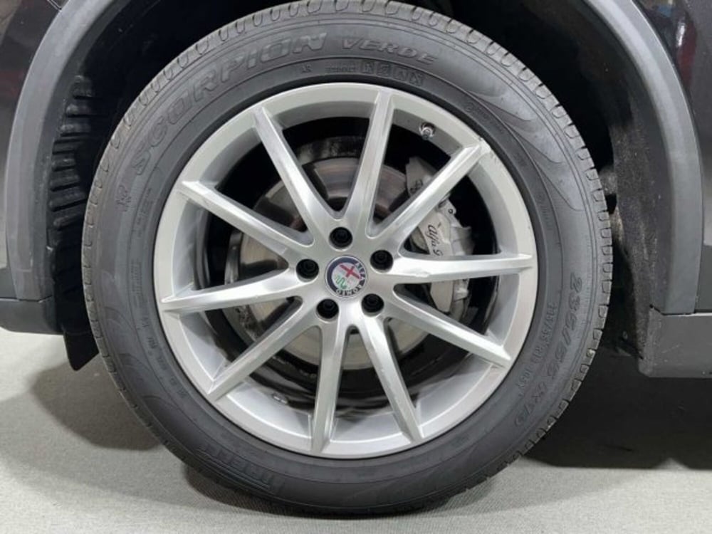 Alfa Romeo Stelvio usata a Sondrio (9)
