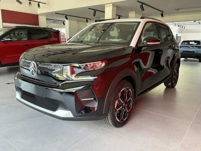 Citroen C3 1.2 puretech turbo Max 100cv s&amp;s nuova a Caspoggio