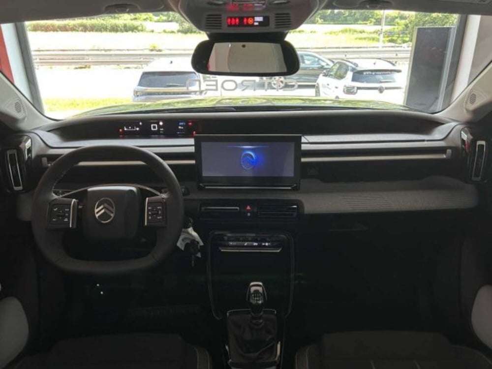 Citroen C3 nuova a Sondrio (11)