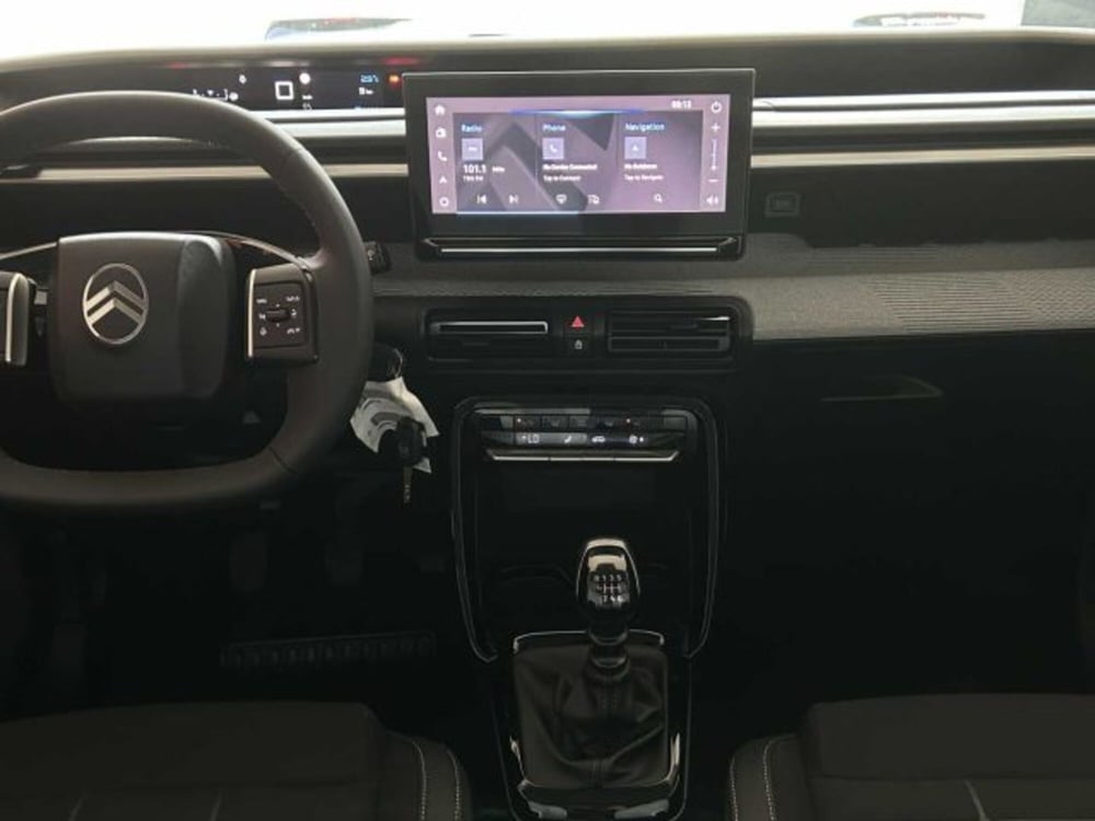 Citroen C3 nuova a Sondrio (12)
