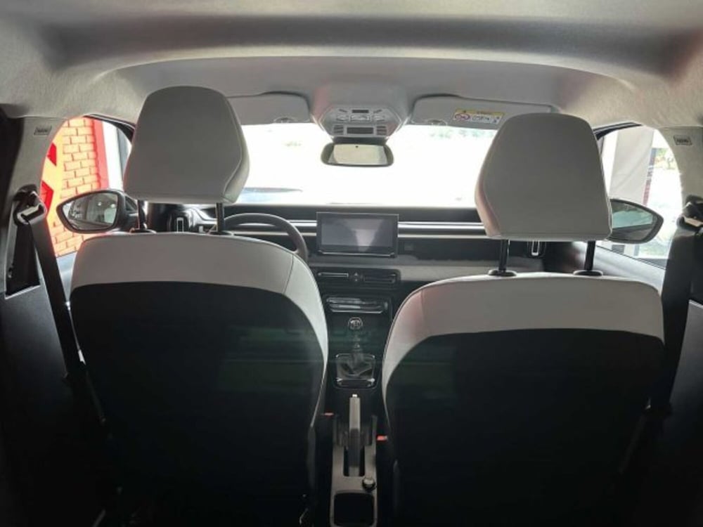 Citroen C3 nuova a Sondrio (15)
