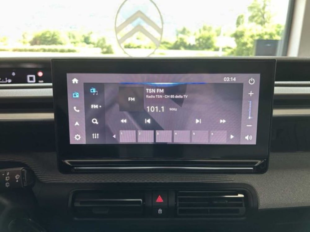 Citroen C3 nuova a Sondrio (17)