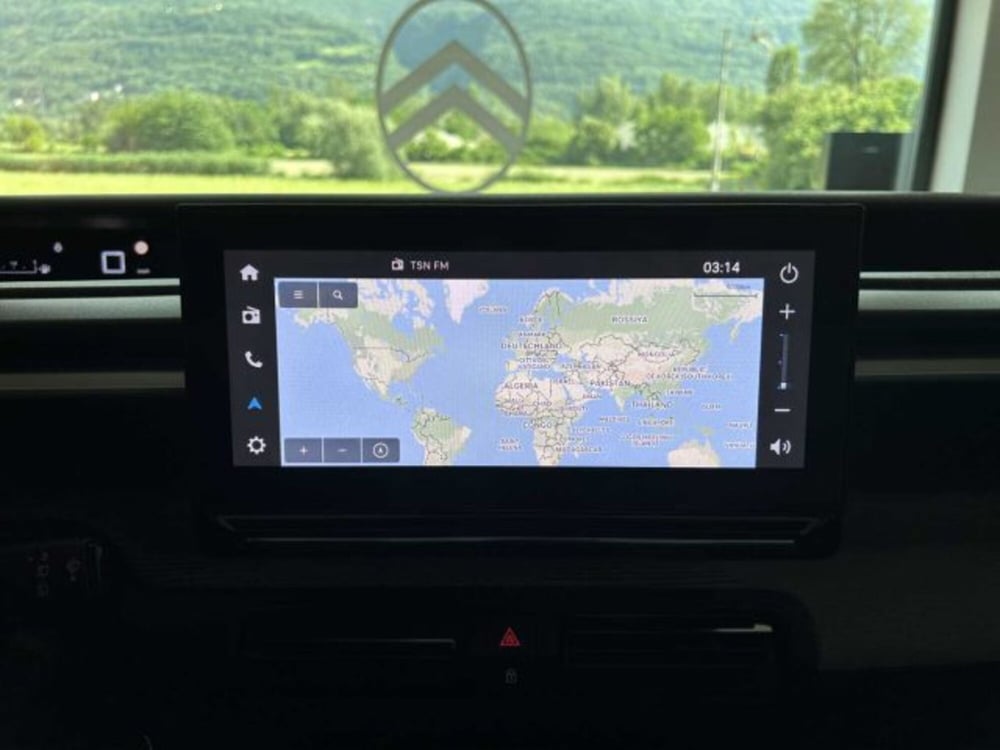 Citroen C3 nuova a Sondrio (18)