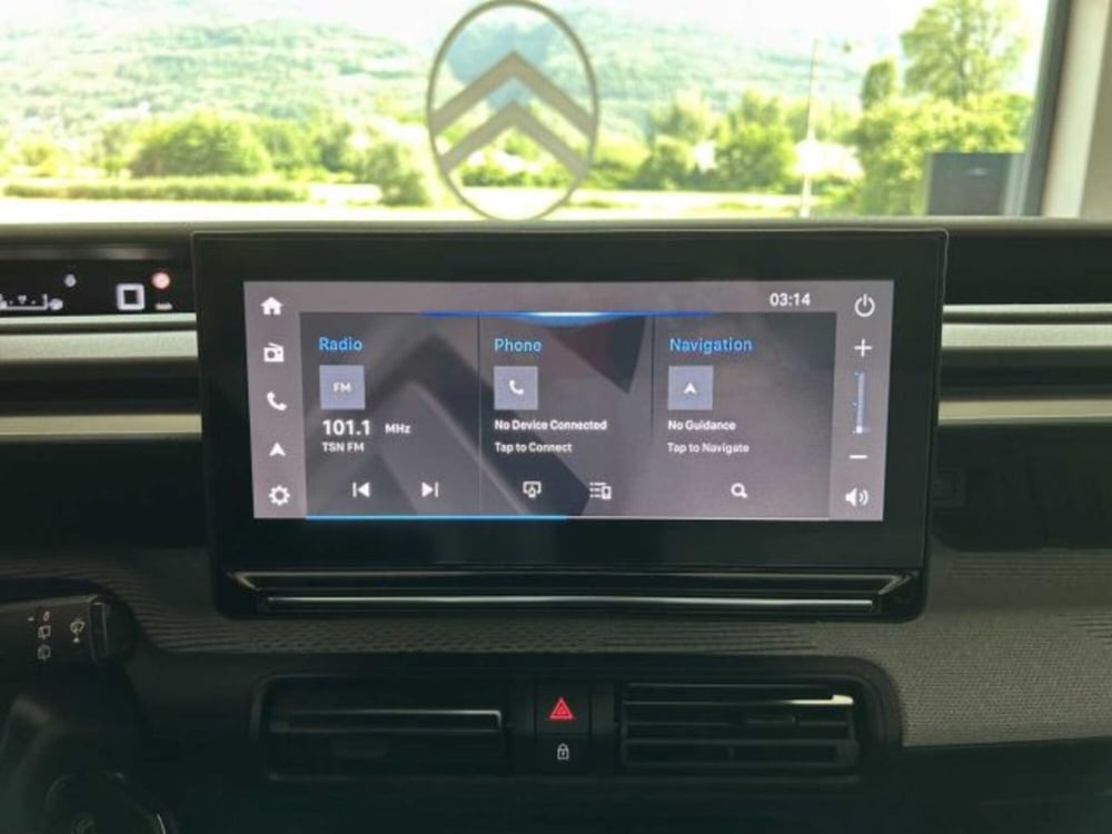 Citroen C3 nuova a Sondrio (19)