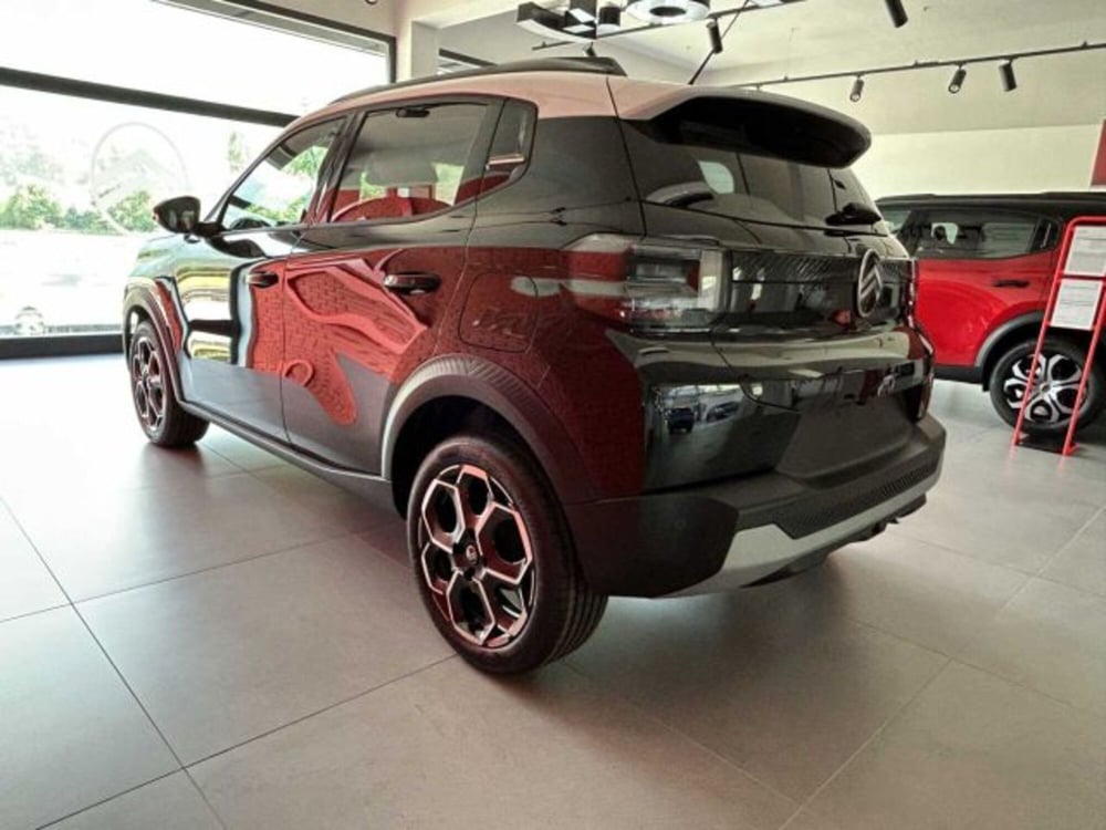Citroen C3 nuova a Sondrio (2)