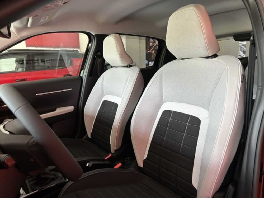 Citroen C3 nuova a Sondrio (20)